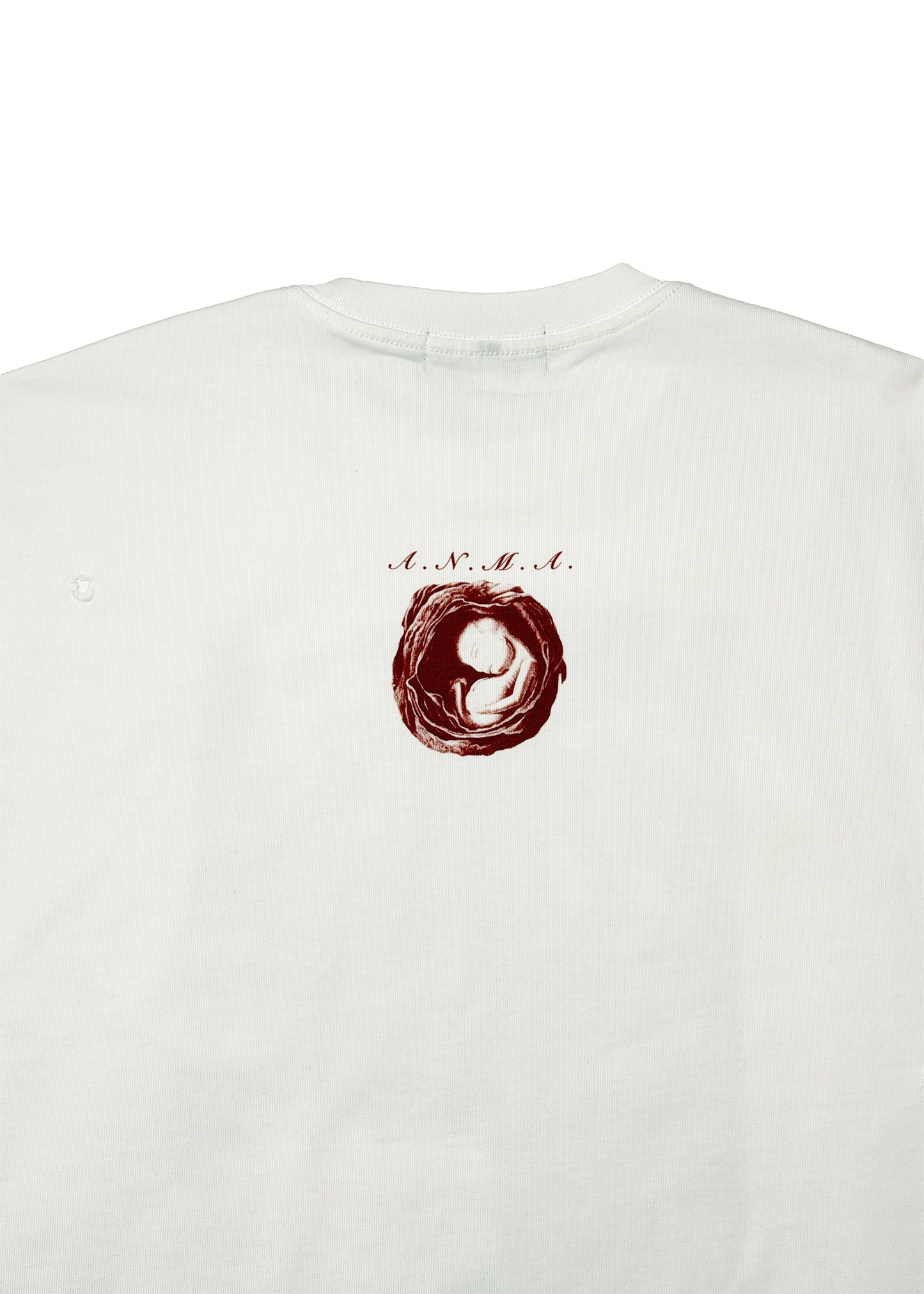Mental Decline Oversized LS T-Shirt