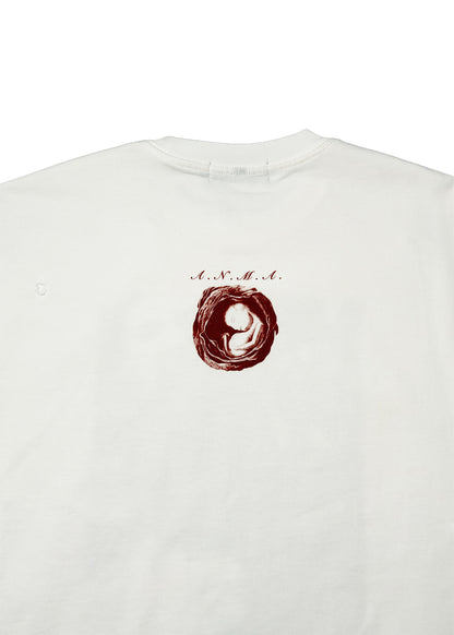 Mental Decline Oversized LS T-Shirt