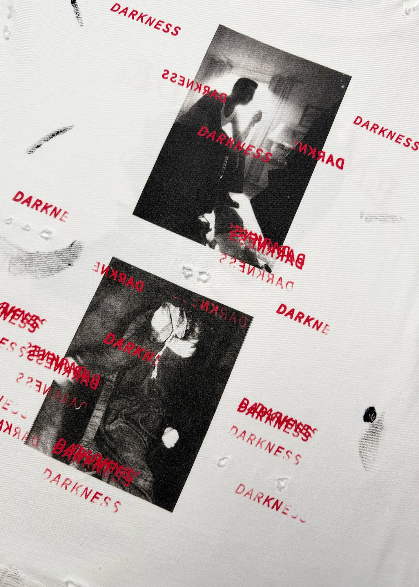 Empty Inside T-Shirt