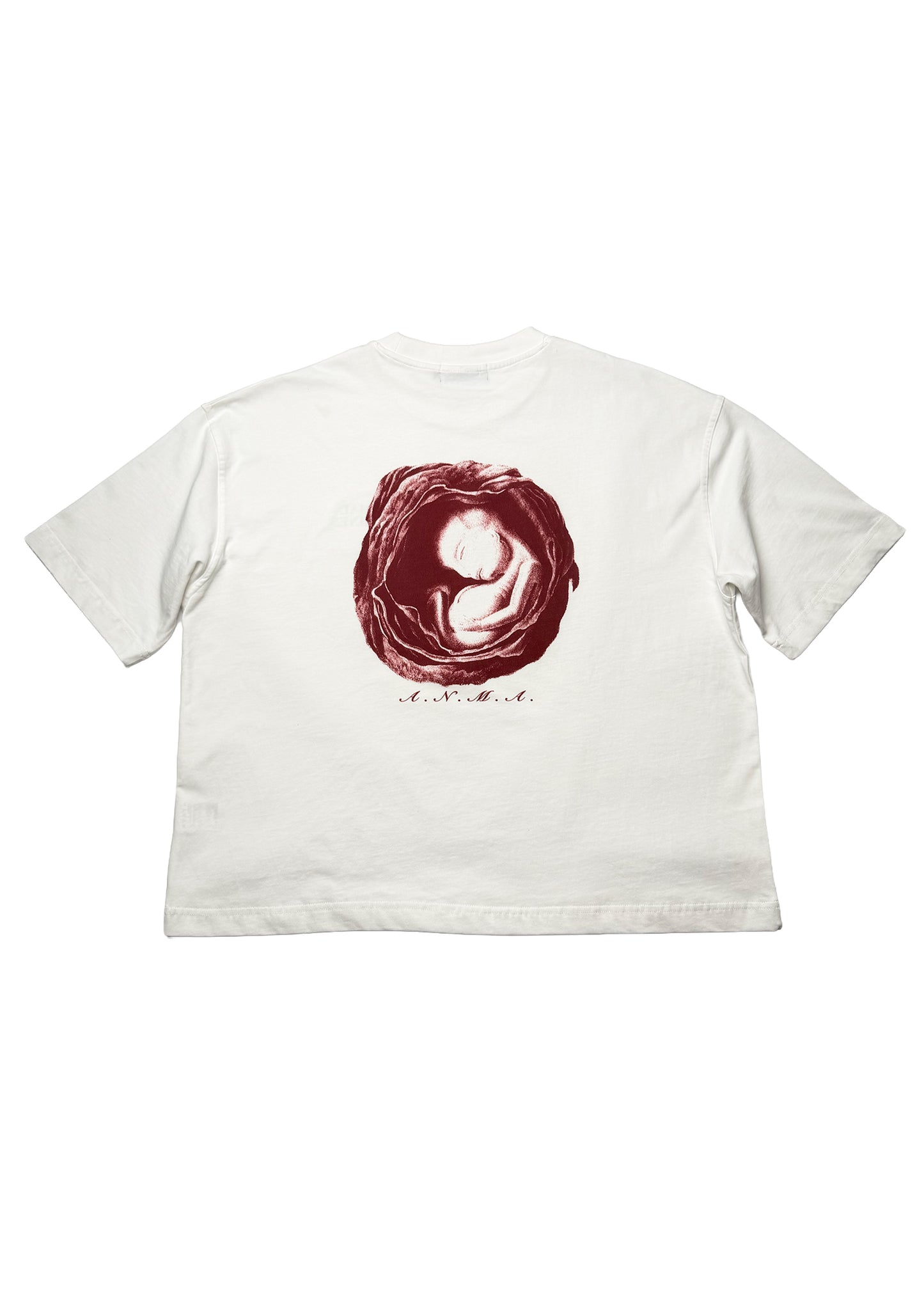A.N.M.A Embryo Logo T-Shirt