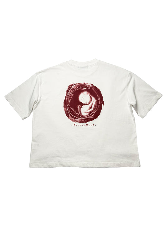 A.N.M.A Embryo Logo T-Shirt
