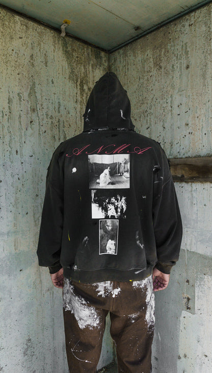 Nothing Left Zip Hoodie