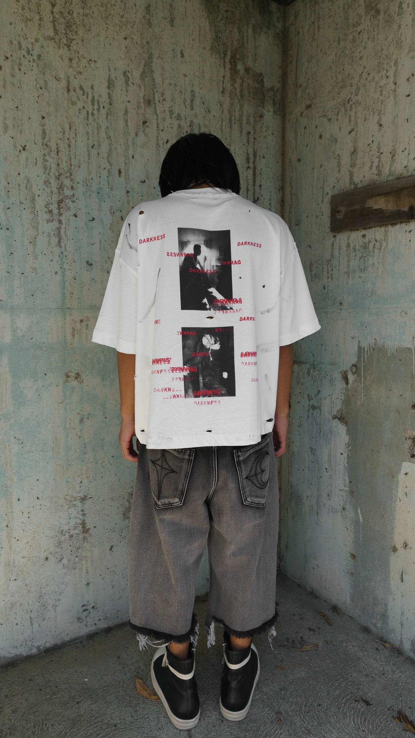 Empty Inside T-Shirt