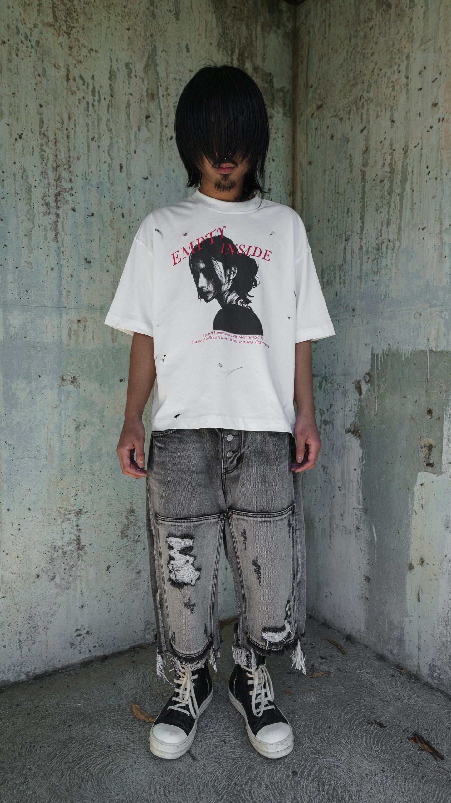 Empty Inside T-Shirt