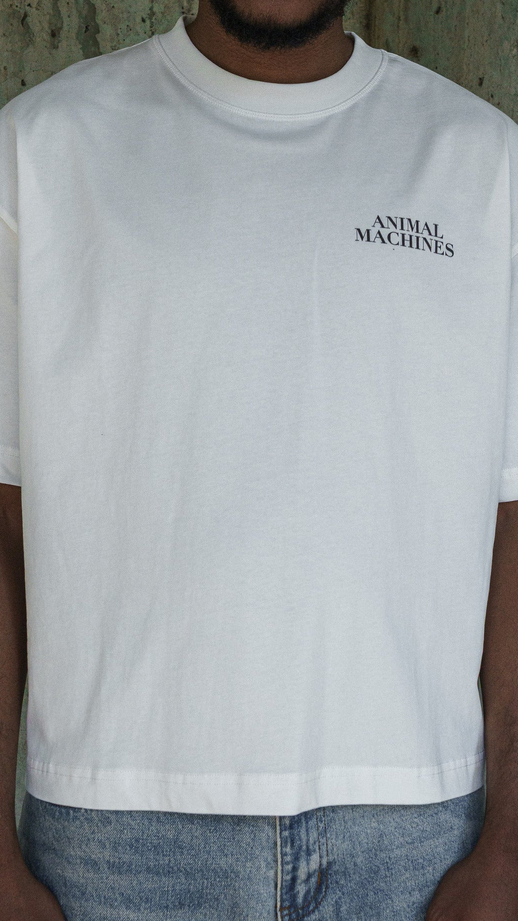 A.N.M.A Embryo Logo T-Shirt