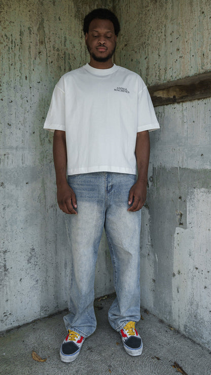 A.N.M.A Embryo Logo T-Shirt