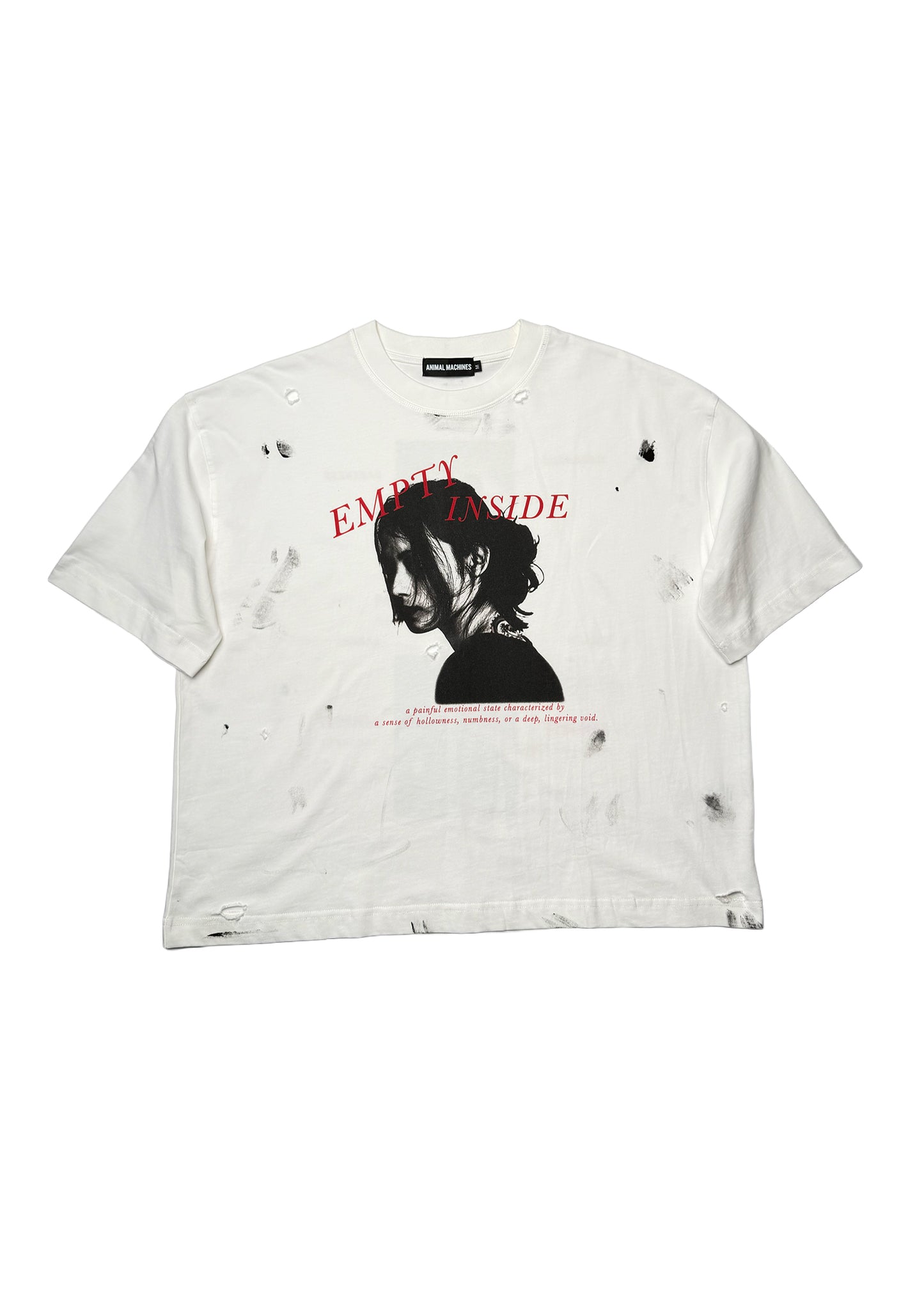 Empty Inside T-Shirt