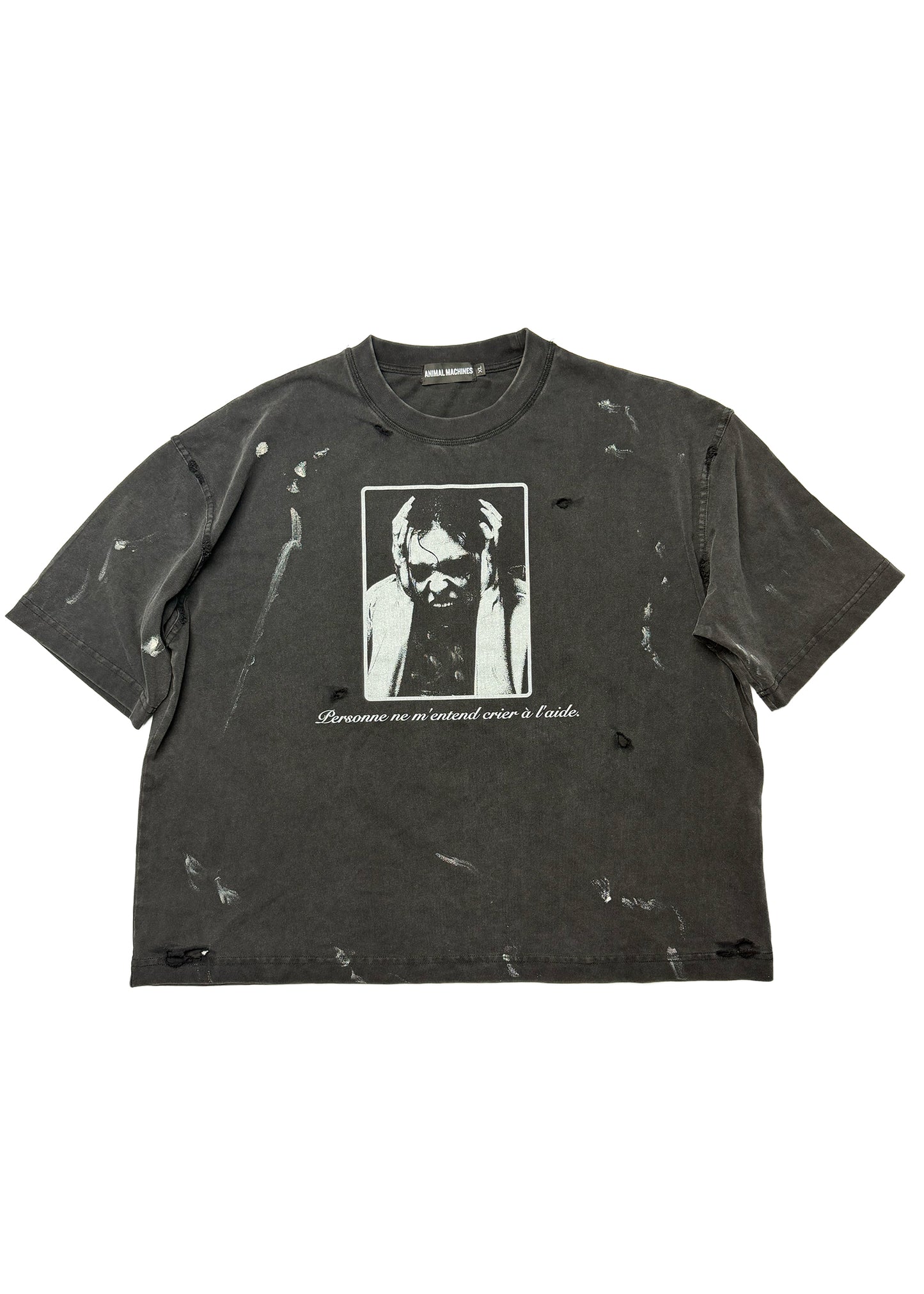 Crying For Help T-Shirt