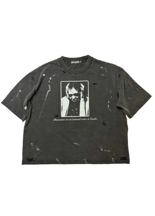 Crying For Help T-Shirt