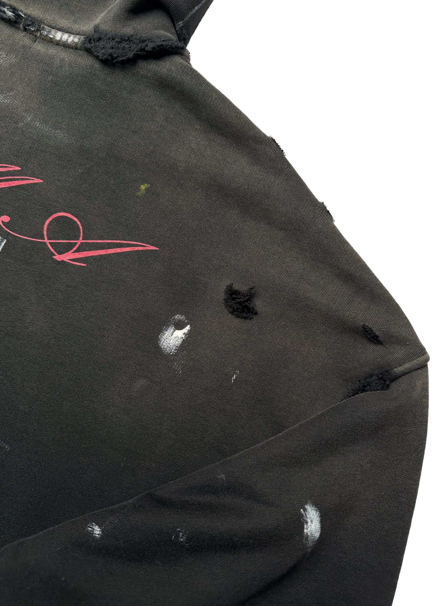 Nothing Left Zip Hoodie
