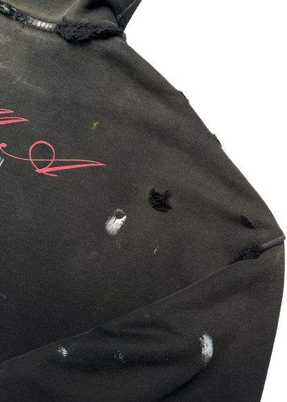 Nothing Left Zip Hoodie