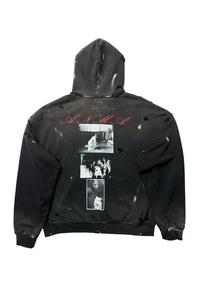 Nothing Left Zip Hoodie